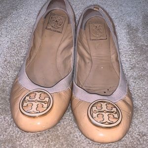 Tory Burch flats